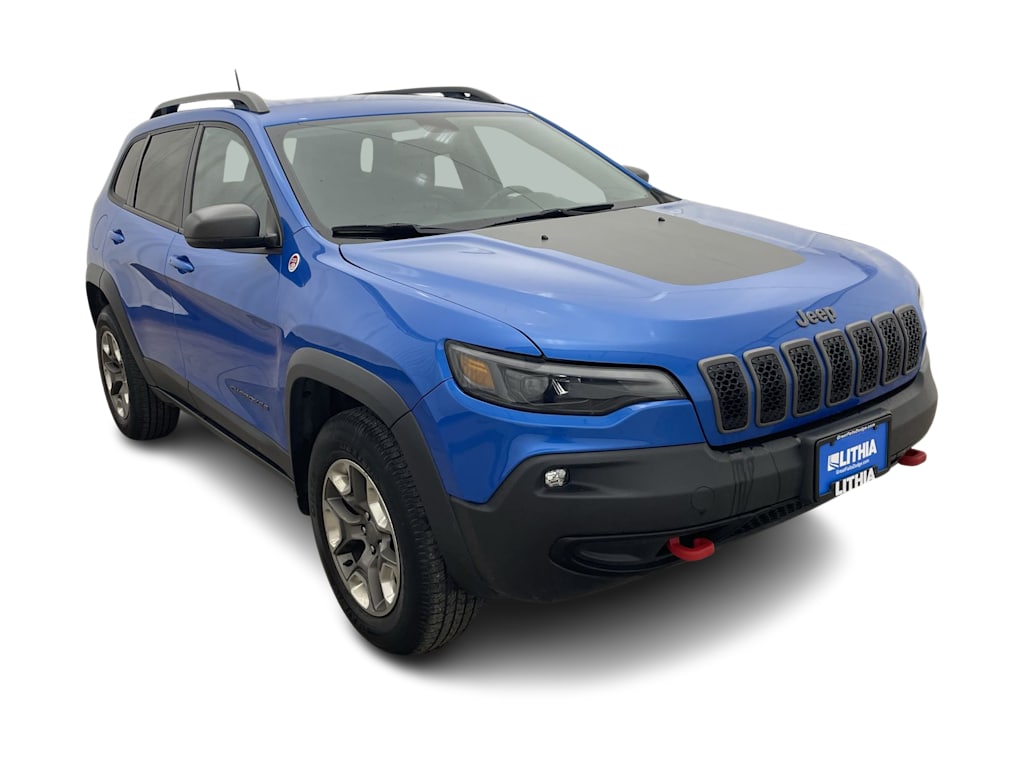 Thumbnail: 2019 Jeep Cherokee - 34