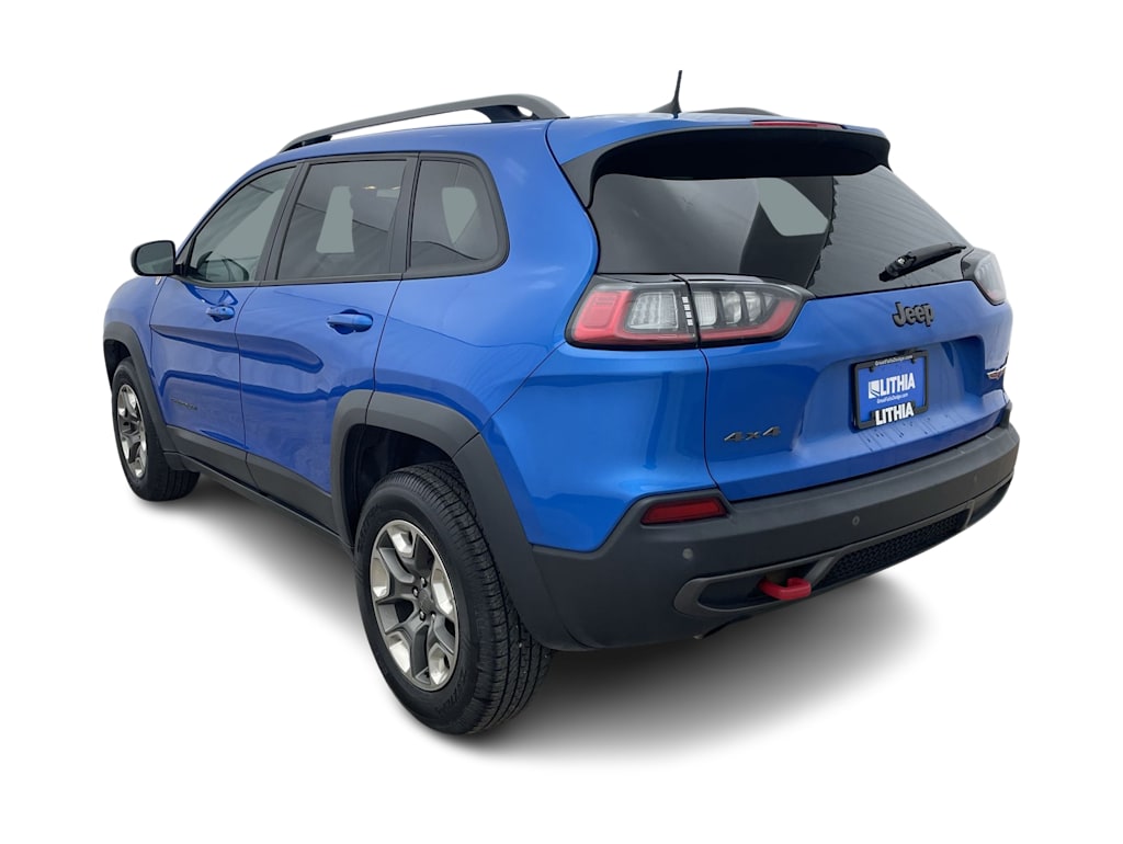 Thumbnail: 2019 Jeep Cherokee - 3