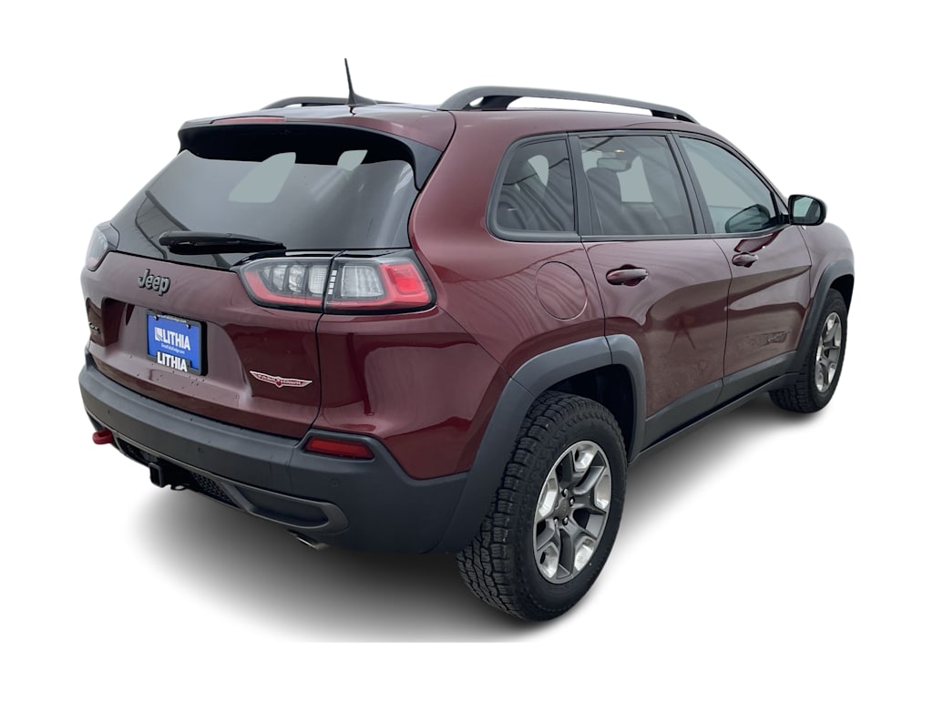 Thumbnail: 2020 Jeep Cherokee - 38