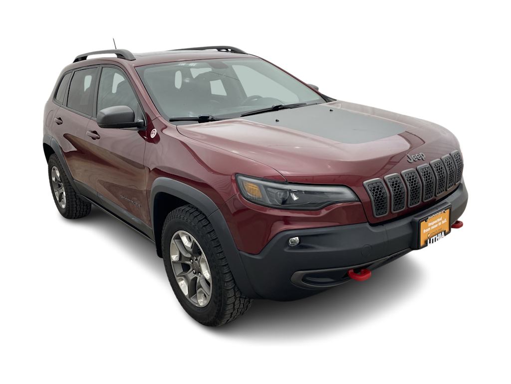 Thumbnail: 2020 Jeep Cherokee - 40