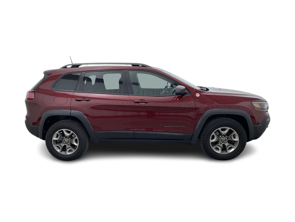 Thumbnail: 2020 Jeep Cherokee - 39