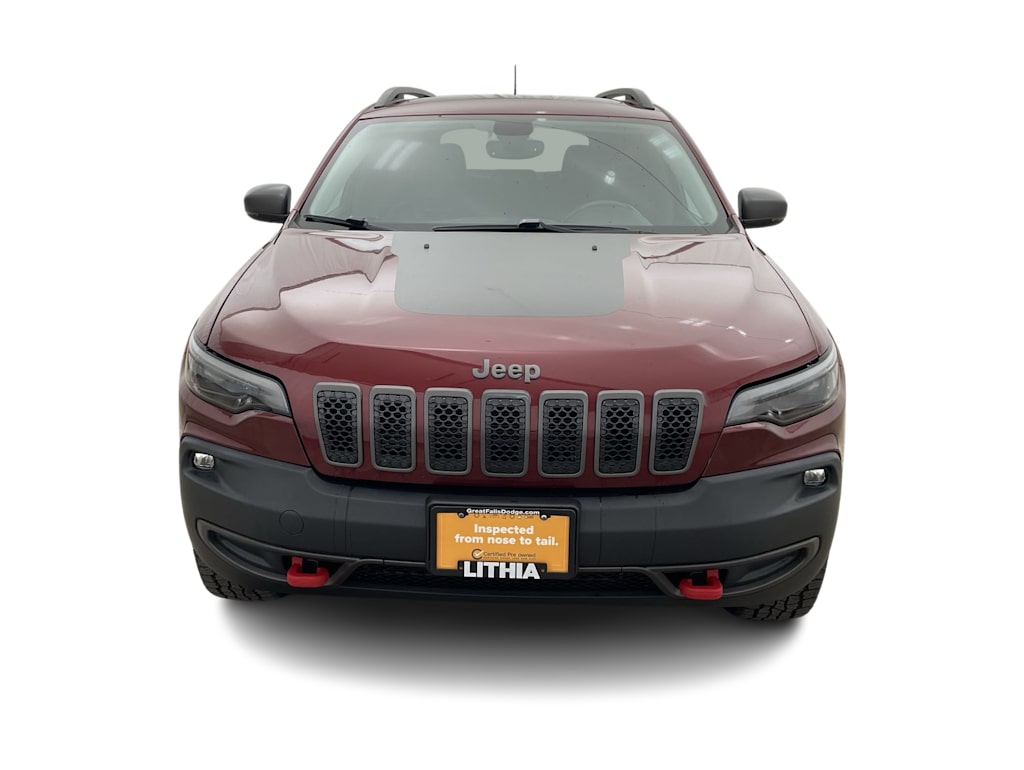 Thumbnail: 2020 Jeep Cherokee - 41