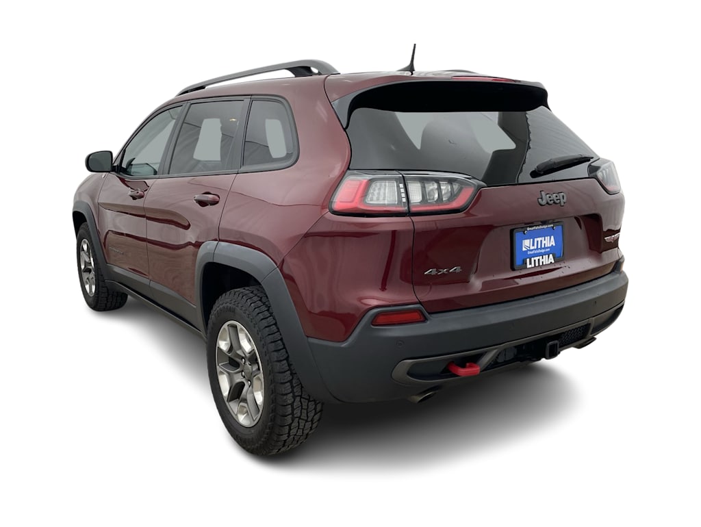 Thumbnail: 2020 Jeep Cherokee - 3