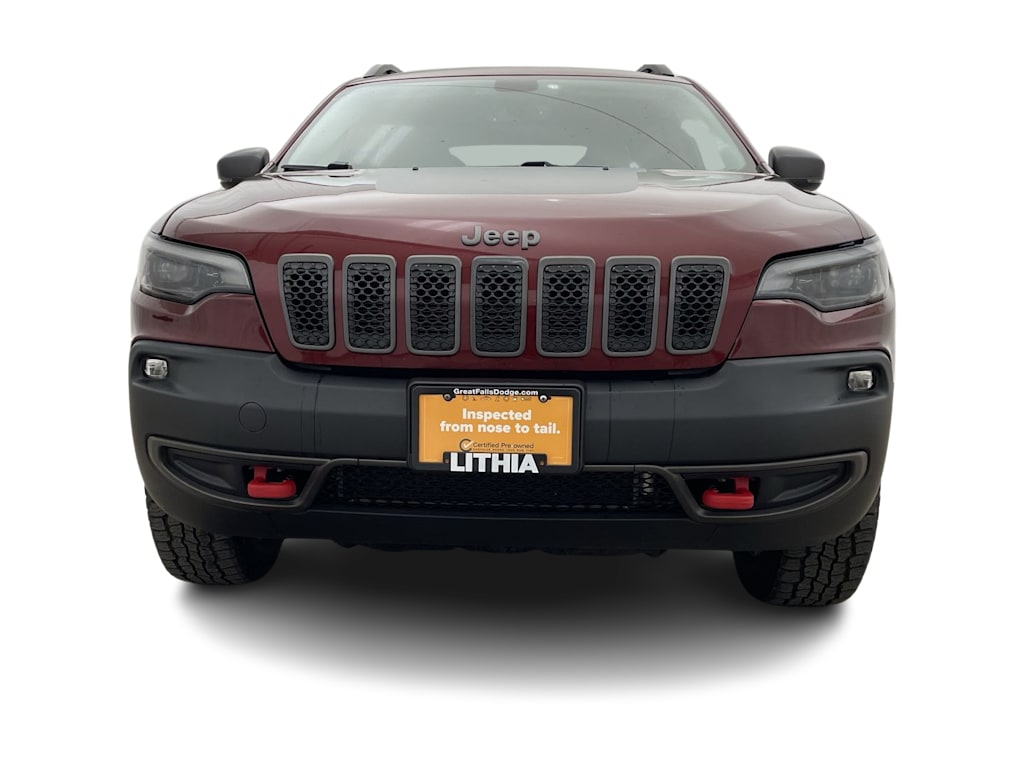 Thumbnail: 2020 Jeep Cherokee - 42
