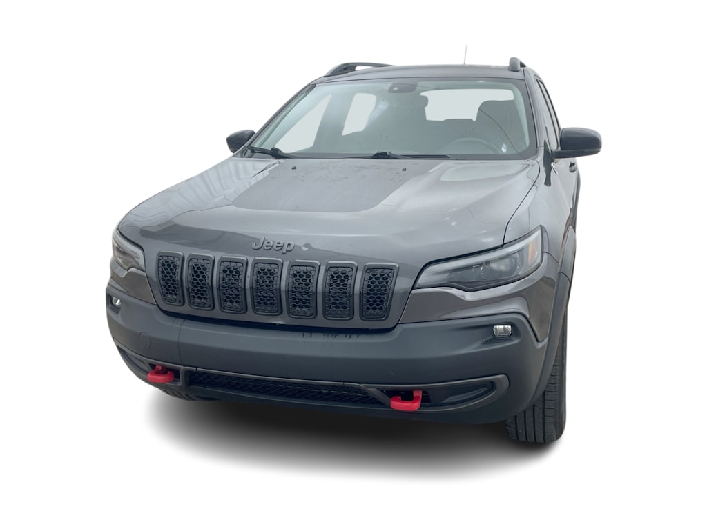 Thumbnail: 2022 Jeep Cherokee - 5