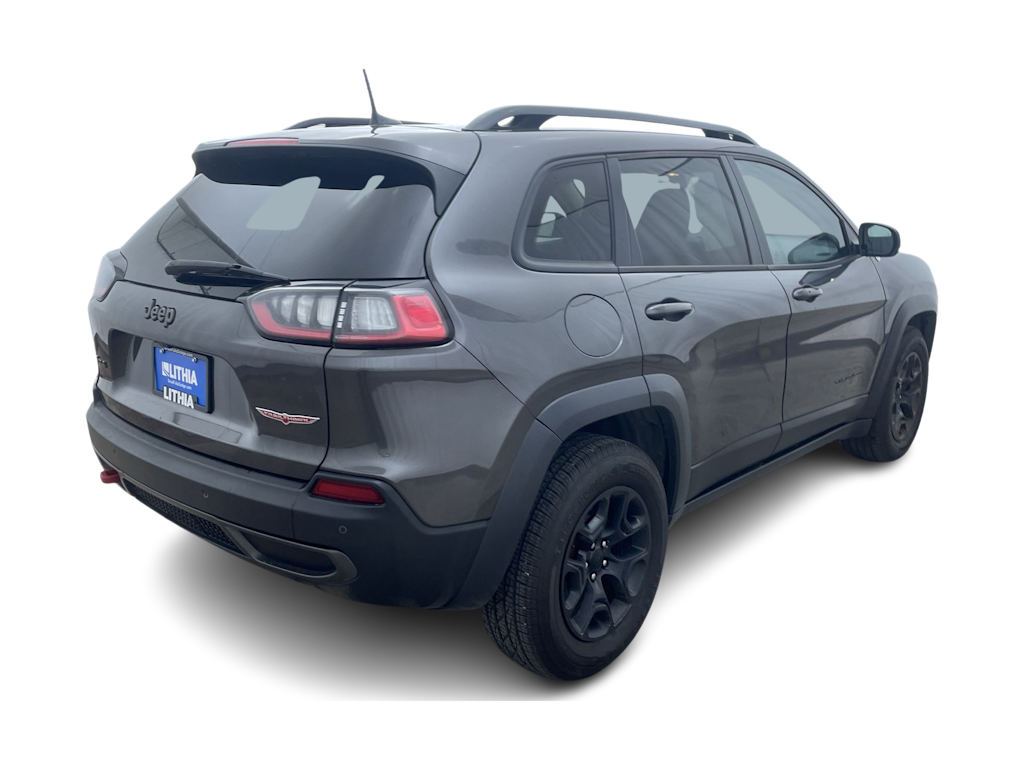 Thumbnail: 2022 Jeep Cherokee - 34