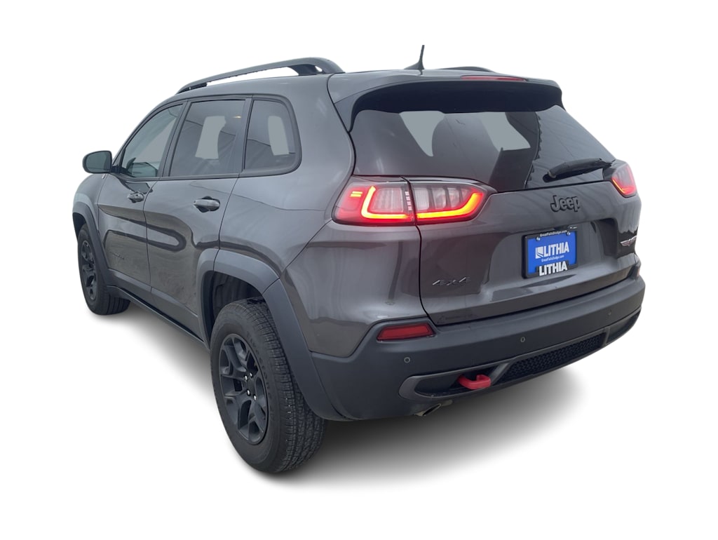 Thumbnail: 2022 Jeep Cherokee - 3