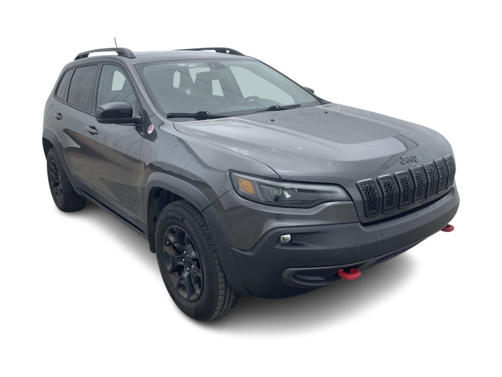 Thumbnail: 2022 Jeep Cherokee - 36