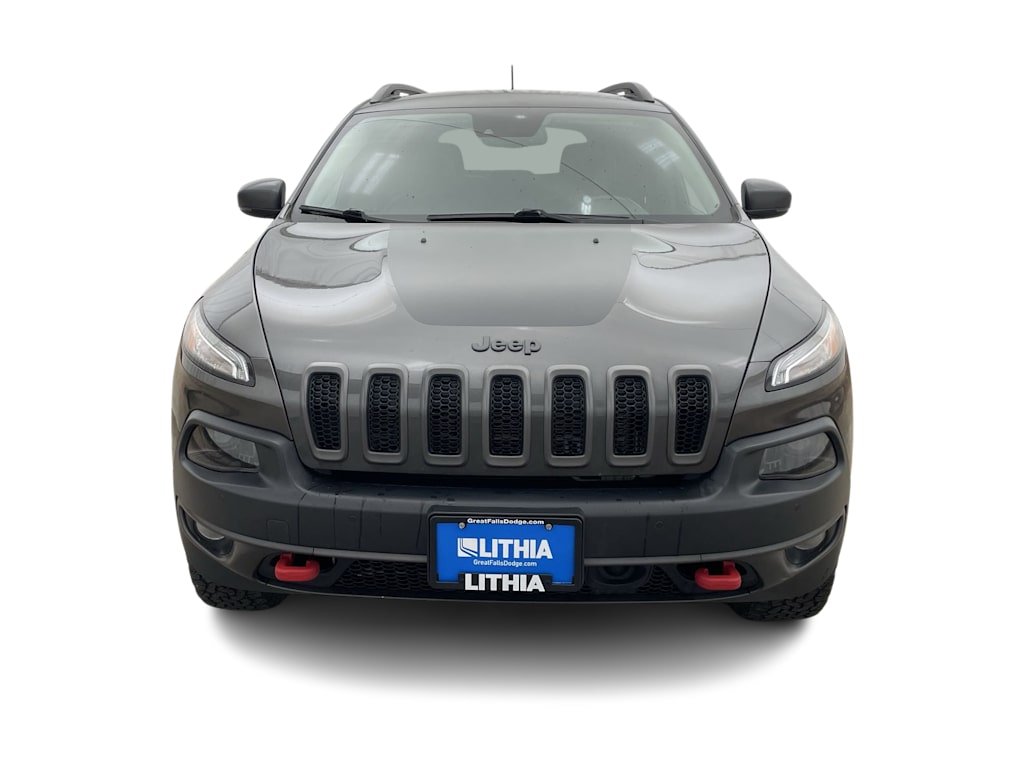 Thumbnail: 2018 Jeep Cherokee - 41