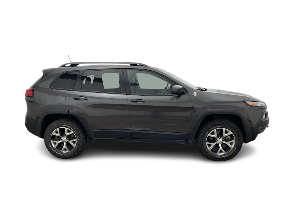 Thumbnail: 2018 Jeep Cherokee - 39