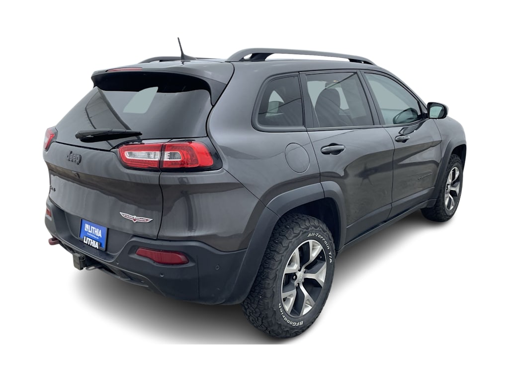 Thumbnail: 2018 Jeep Cherokee - 38