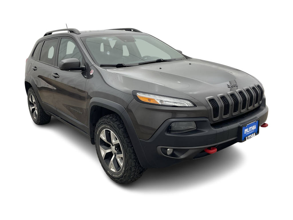 Thumbnail: 2018 Jeep Cherokee - 40