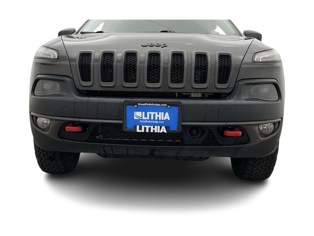 Thumbnail: 2018 Jeep Cherokee - 42