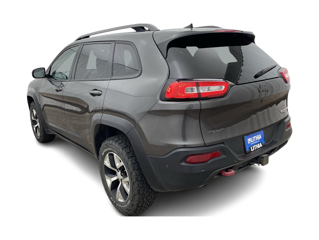 Thumbnail: 2018 Jeep Cherokee - 3