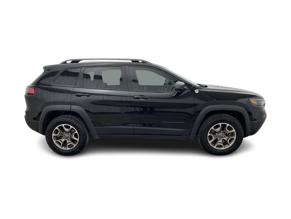 Thumbnail: 2020 Jeep Cherokee - 35