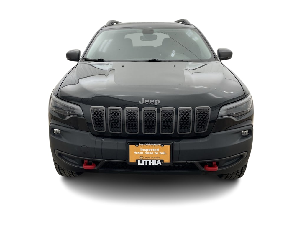 Thumbnail: 2020 Jeep Cherokee - 37