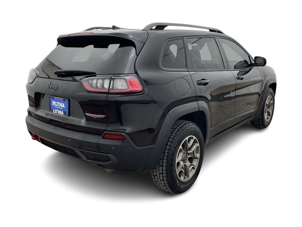 Thumbnail: 2020 Jeep Cherokee - 34