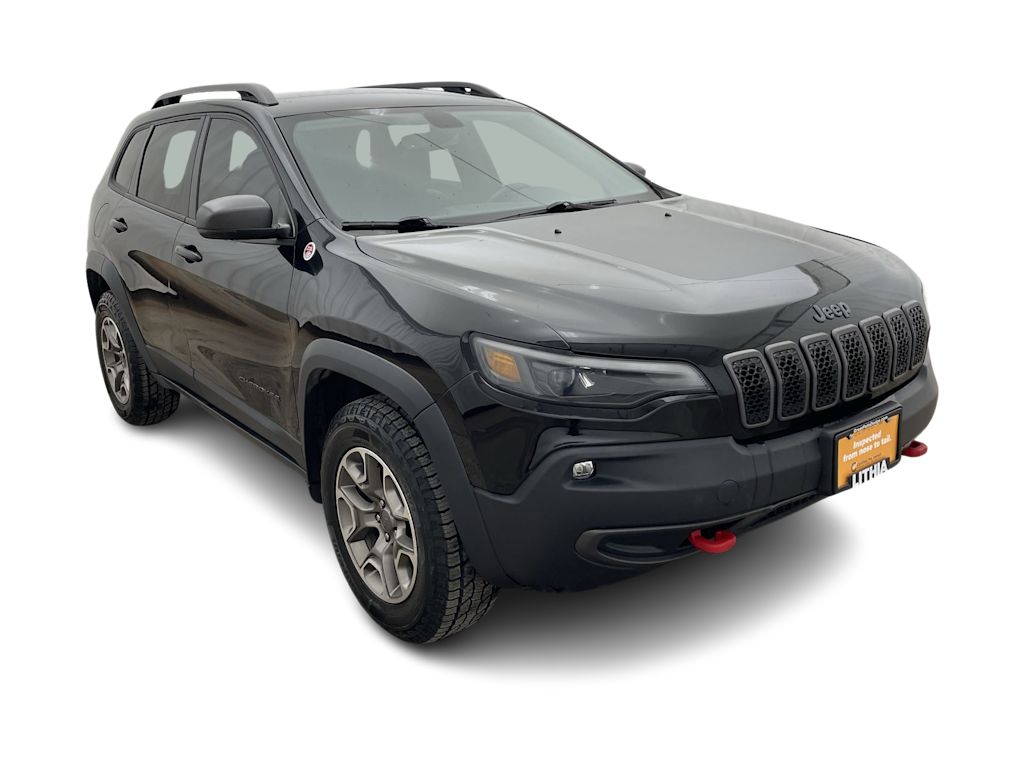 Thumbnail: 2020 Jeep Cherokee - 36