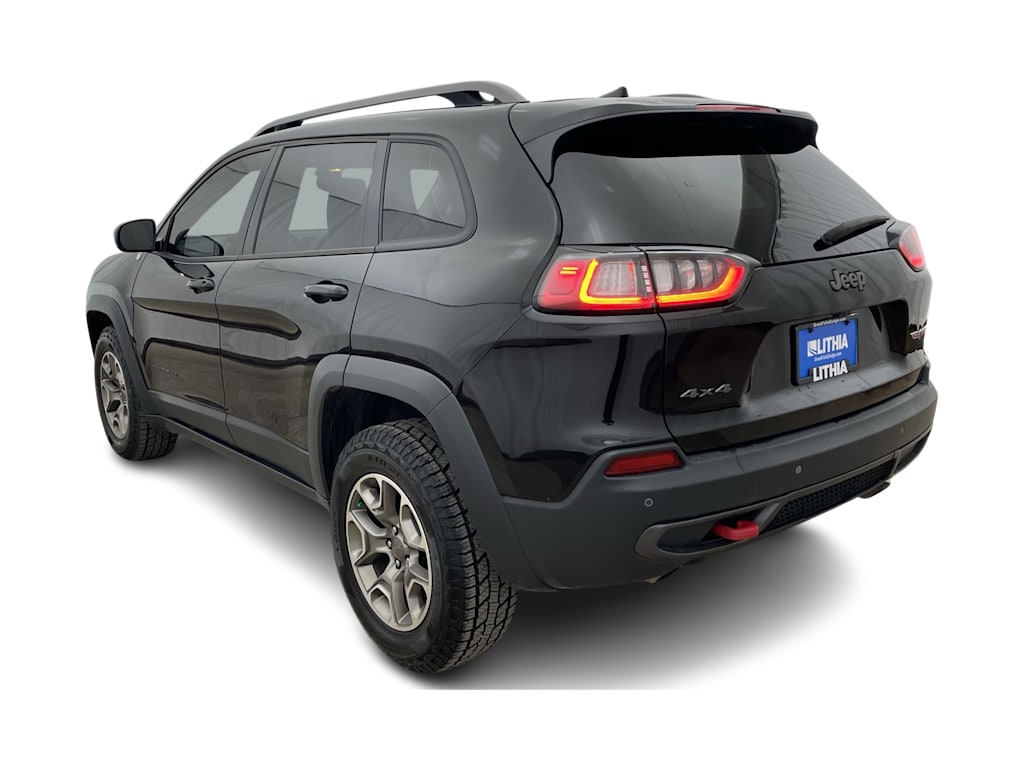 Thumbnail: 2020 Jeep Cherokee - 3