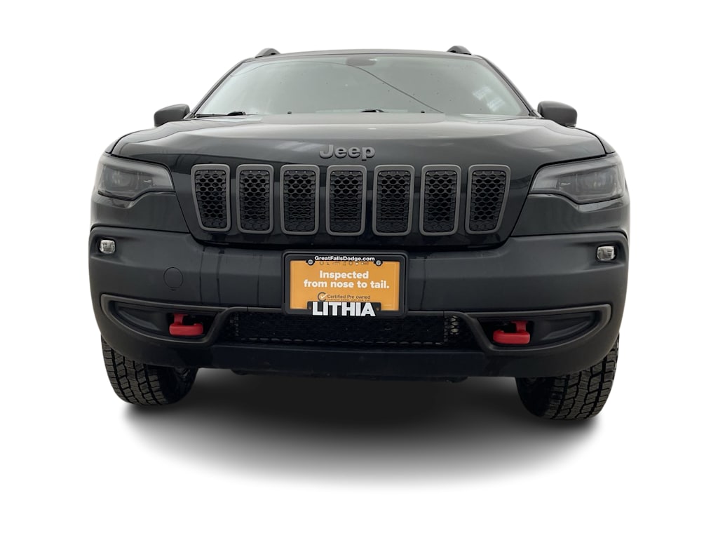 Thumbnail: 2020 Jeep Cherokee - 38