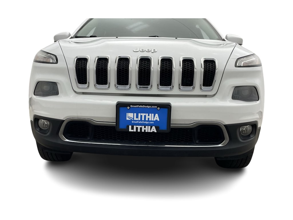Thumbnail: 2018 Jeep Cherokee - 38