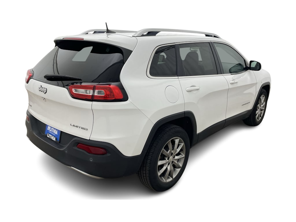 Thumbnail: 2018 Jeep Cherokee - 34