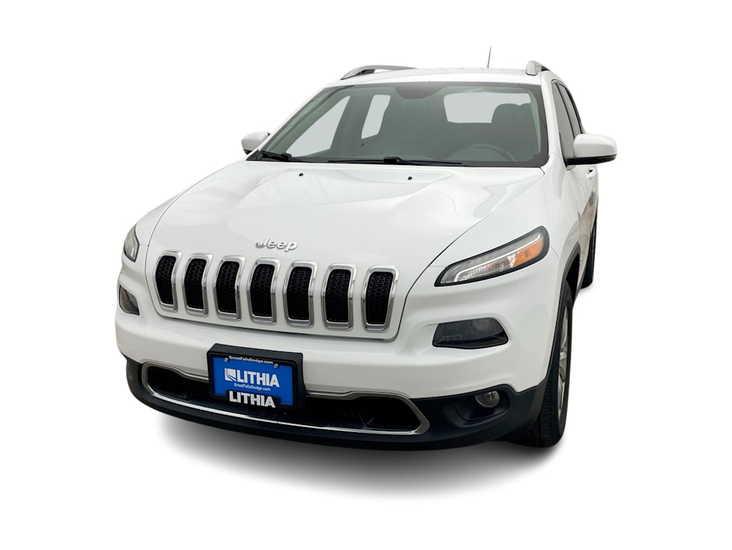 Thumbnail: 2018 Jeep Cherokee - 5