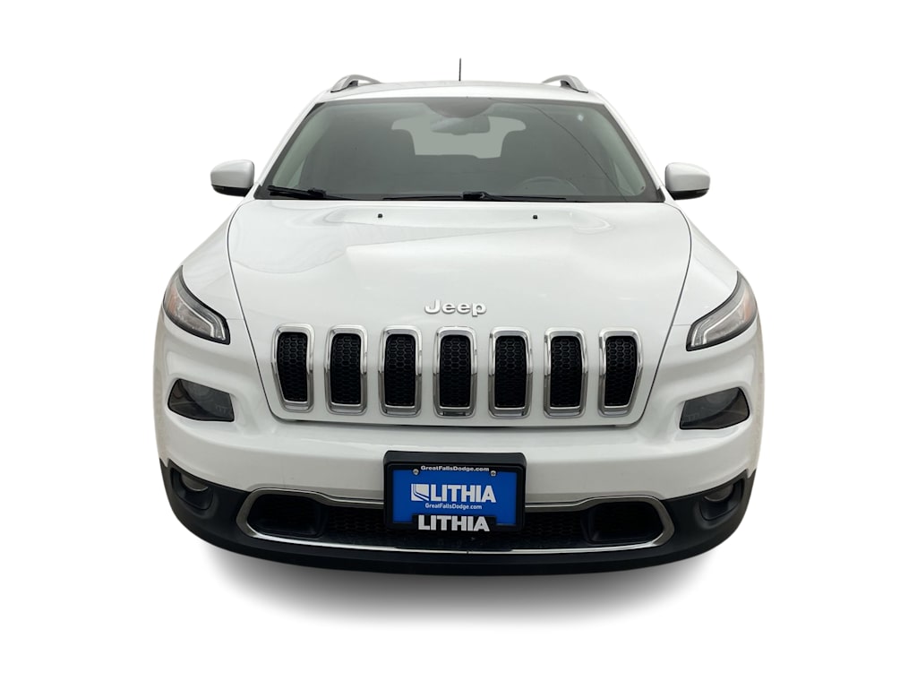 Thumbnail: 2018 Jeep Cherokee - 37