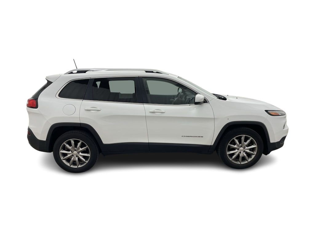 Thumbnail: 2018 Jeep Cherokee - 35