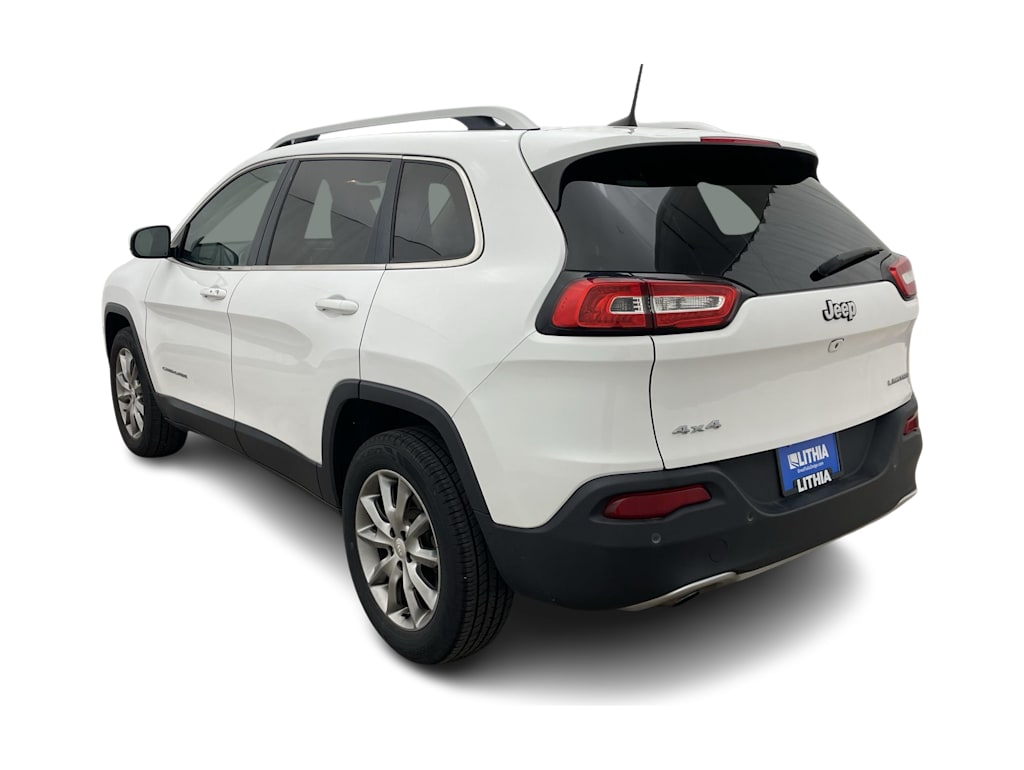 Thumbnail: 2018 Jeep Cherokee - 3