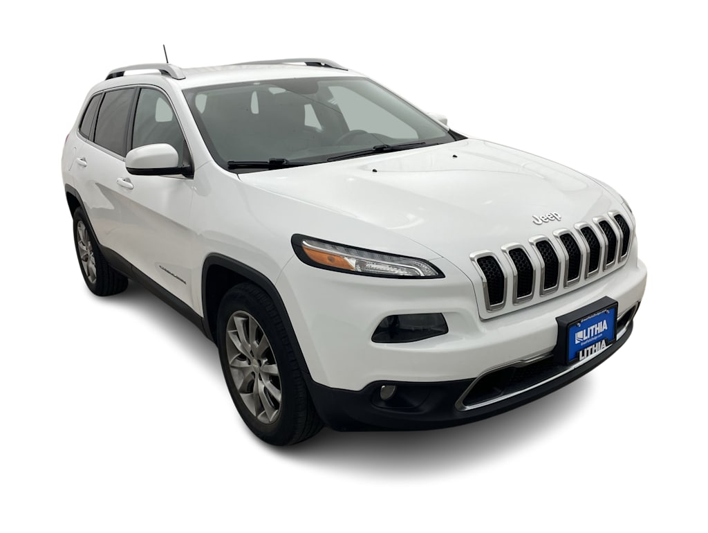 Thumbnail: 2018 Jeep Cherokee - 36