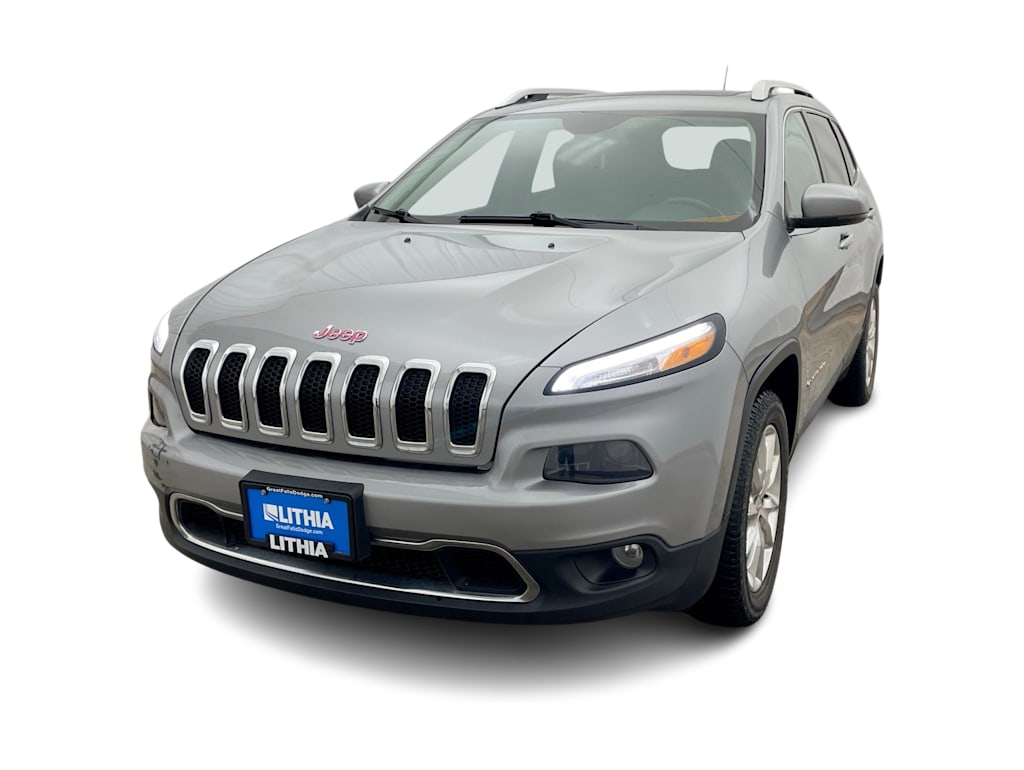 Thumbnail: 2015 Jeep Cherokee - 5