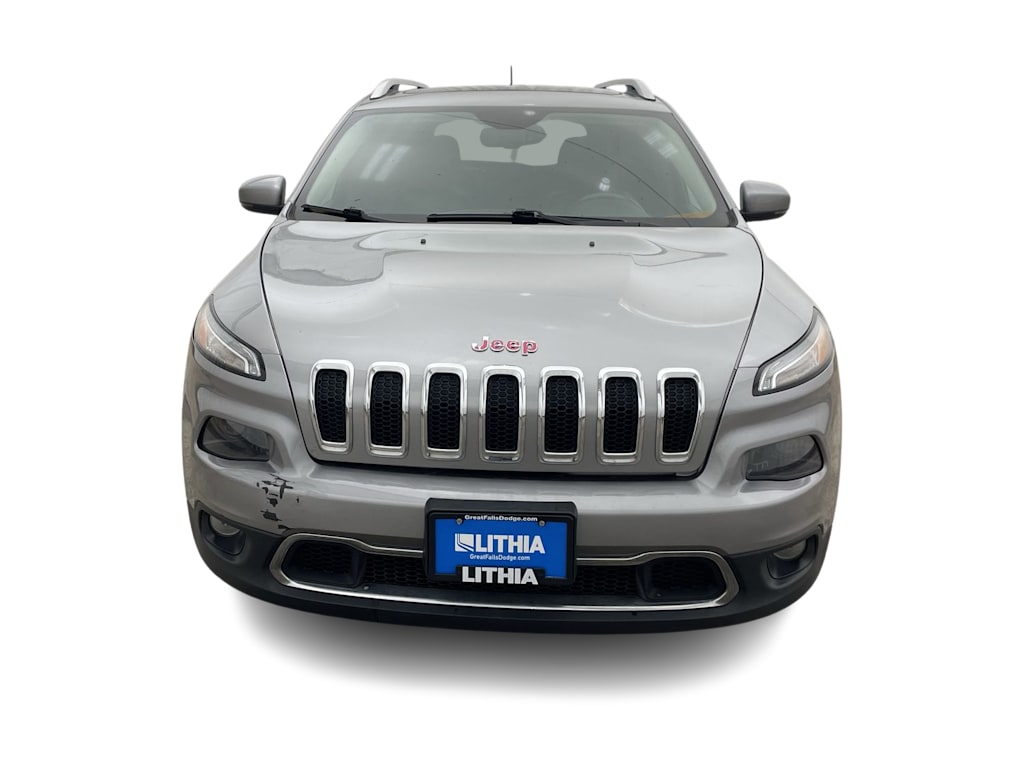 Thumbnail: 2015 Jeep Cherokee - 41