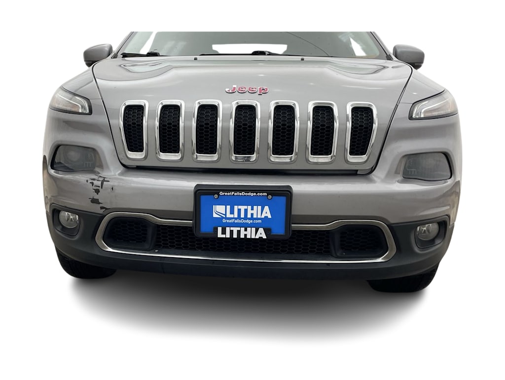 Thumbnail: 2015 Jeep Cherokee - 42