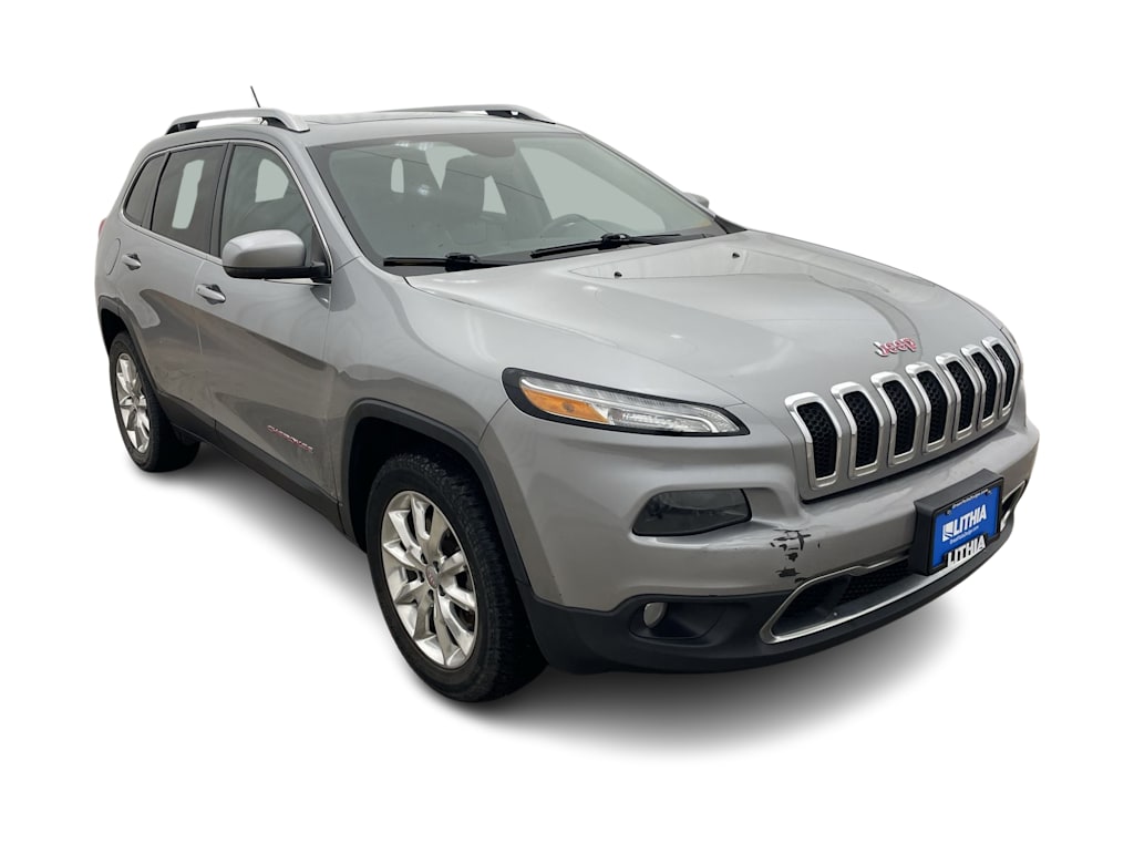 Thumbnail: 2015 Jeep Cherokee - 40