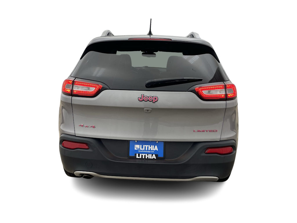 Thumbnail: 2015 Jeep Cherokee - 4