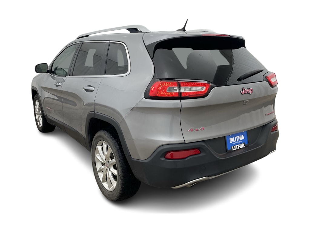 Thumbnail: 2015 Jeep Cherokee - 3
