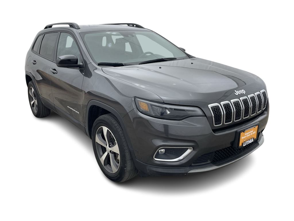 Thumbnail: 2022 Jeep Cherokee - 38