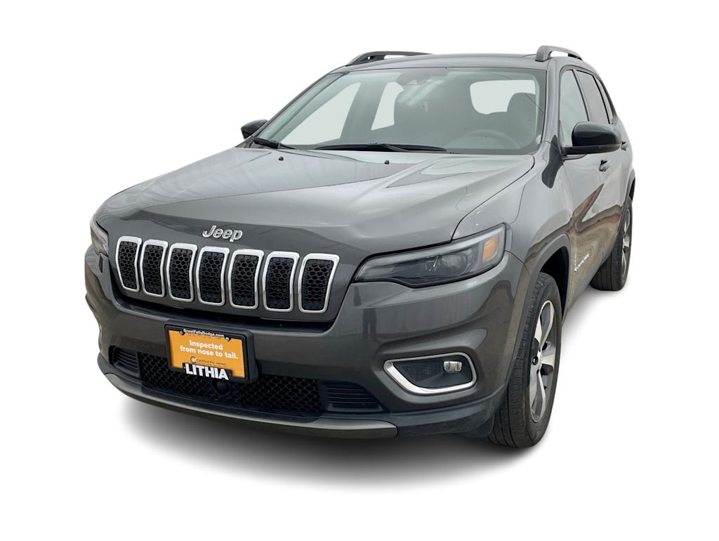 Thumbnail: 2022 Jeep Cherokee - 5
