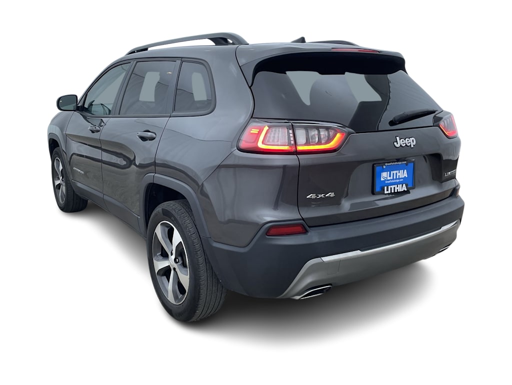 Thumbnail: 2022 Jeep Cherokee - 3