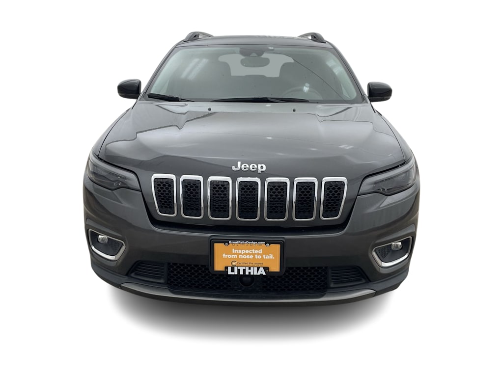 Thumbnail: 2022 Jeep Cherokee - 39