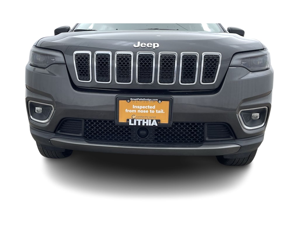 Thumbnail: 2022 Jeep Cherokee - 40
