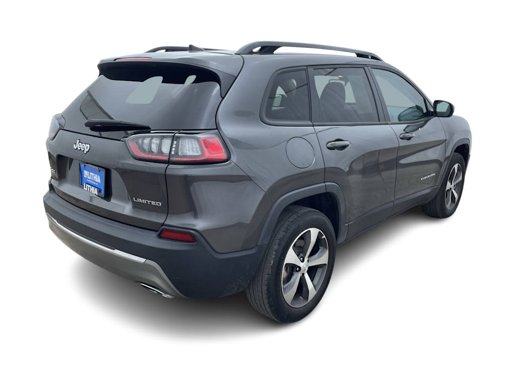 Thumbnail: 2022 Jeep Cherokee - 36