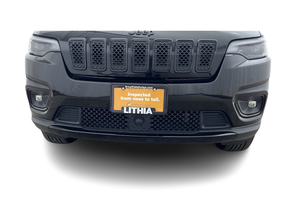 Thumbnail: 2023 Jeep Cherokee - 38