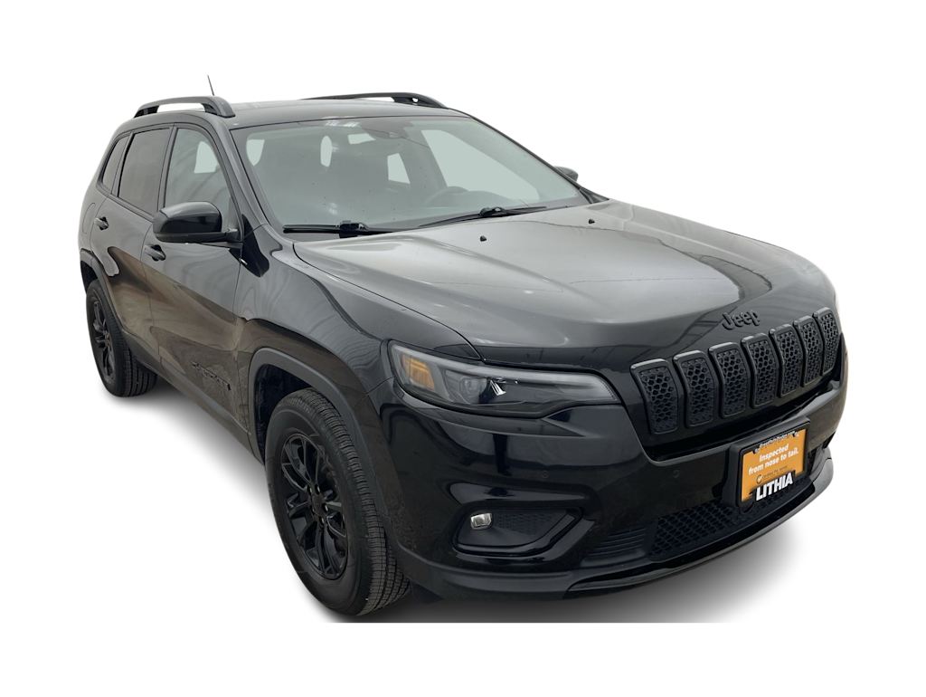 Thumbnail: 2023 Jeep Cherokee - 36