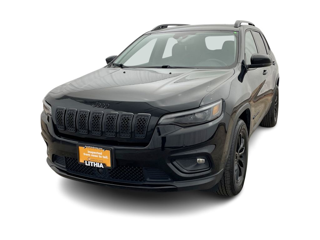 Thumbnail: 2023 Jeep Cherokee - 5