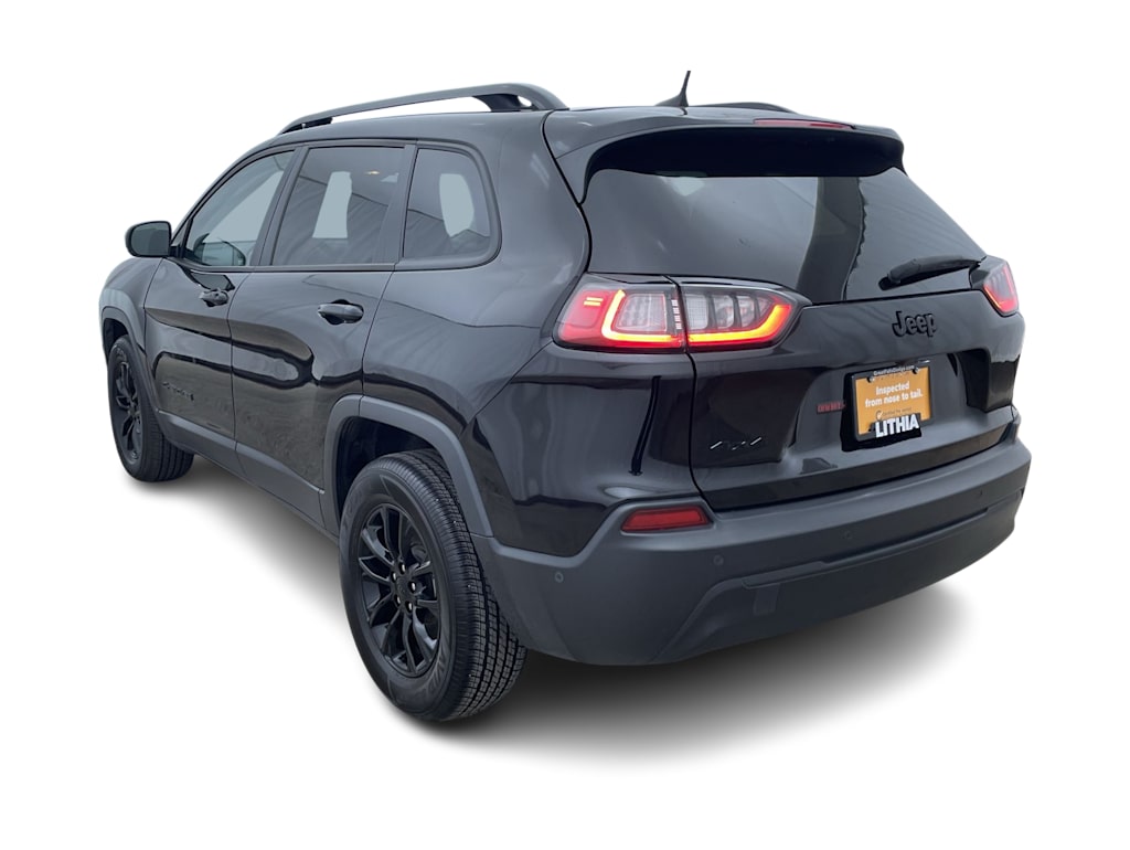 Thumbnail: 2023 Jeep Cherokee - 3