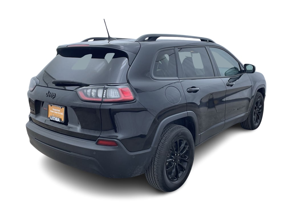 Thumbnail: 2023 Jeep Cherokee - 34