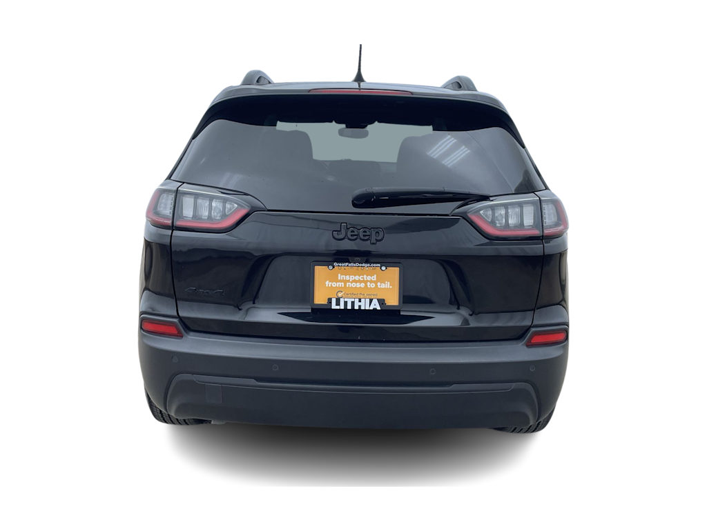 Thumbnail: 2023 Jeep Cherokee - 4