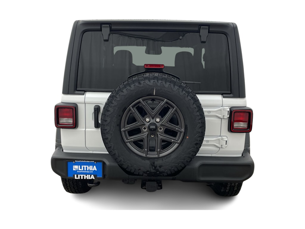 Thumbnail: 2026 Jeep Wrangler - 4
